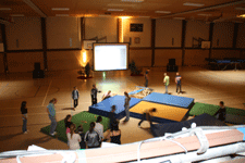 Stellprobe Showteam