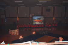 Stellprobe Showteam