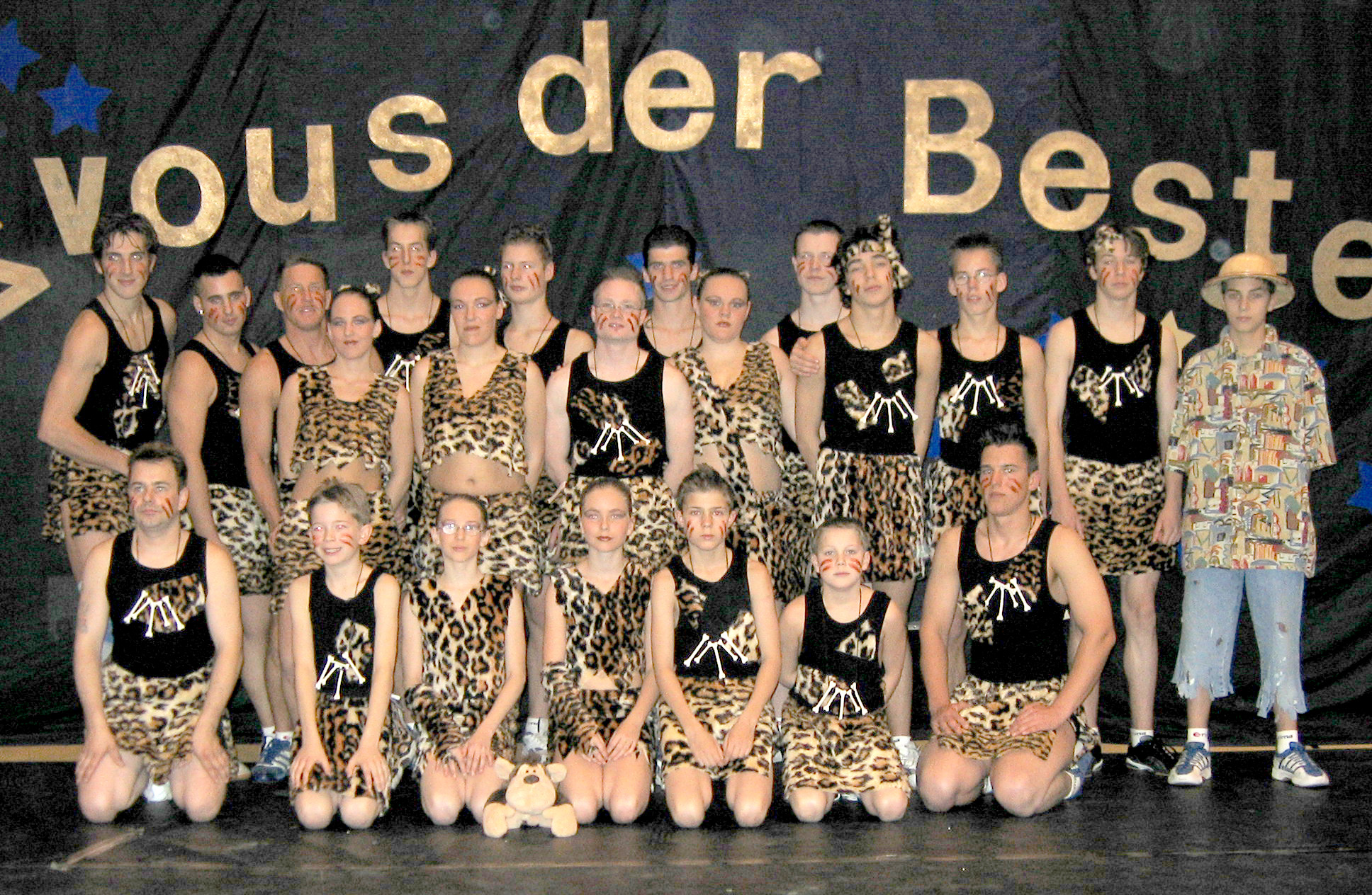 Bongomen-Gruppe Forst