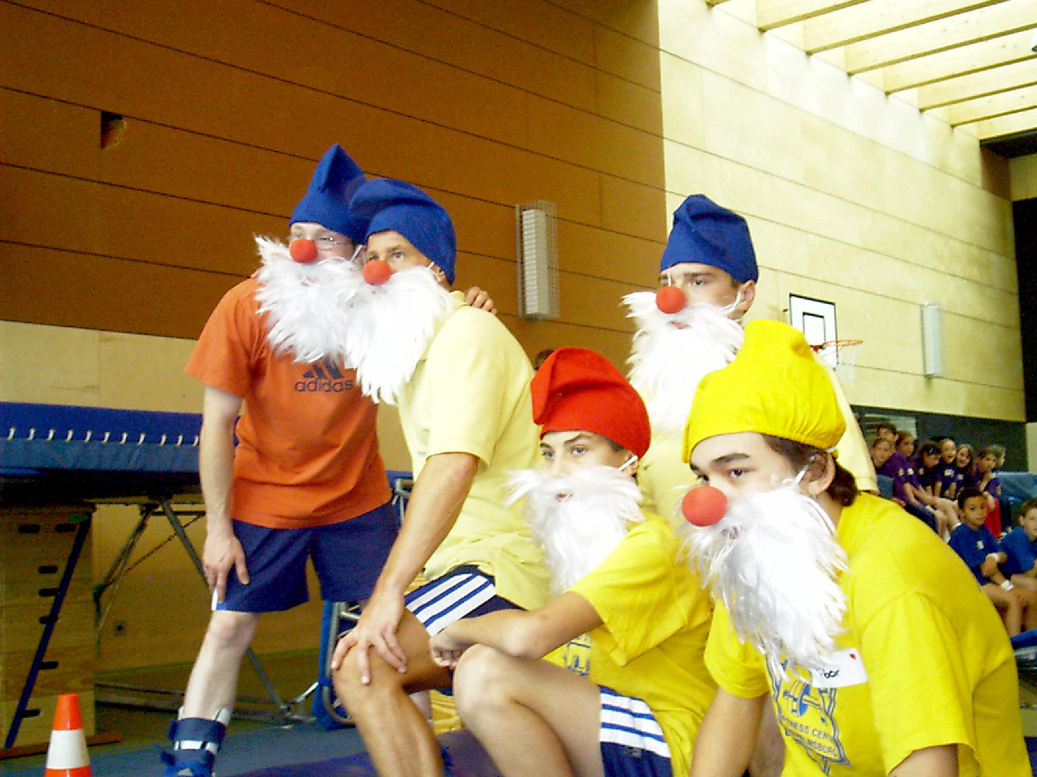 Special Olympics