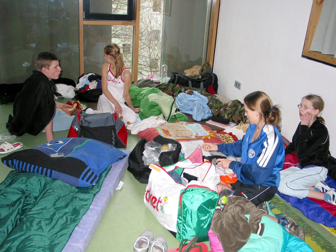 Bongomen-Gruppe Forst