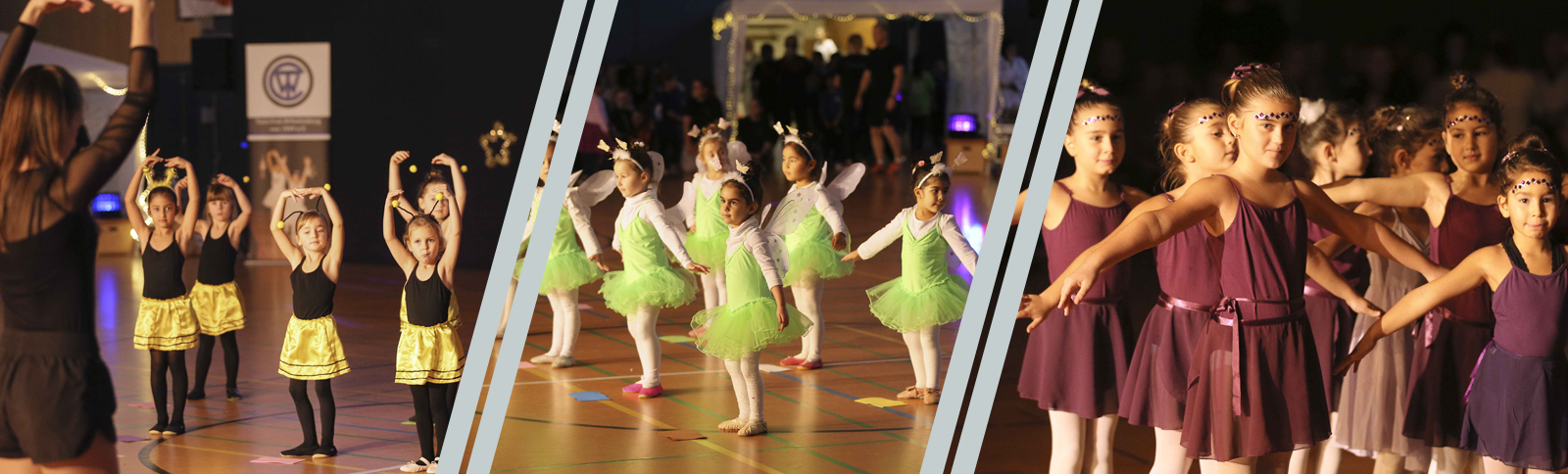 Foto Kinderballett