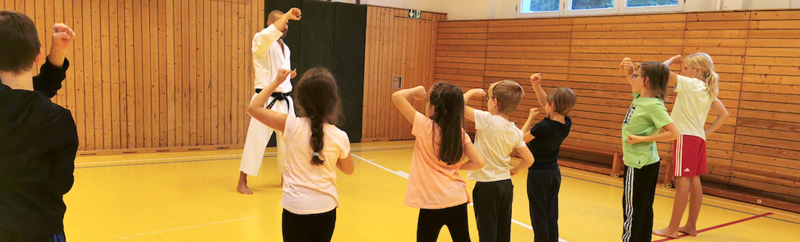 Karate Okinawa Goju-Ryu