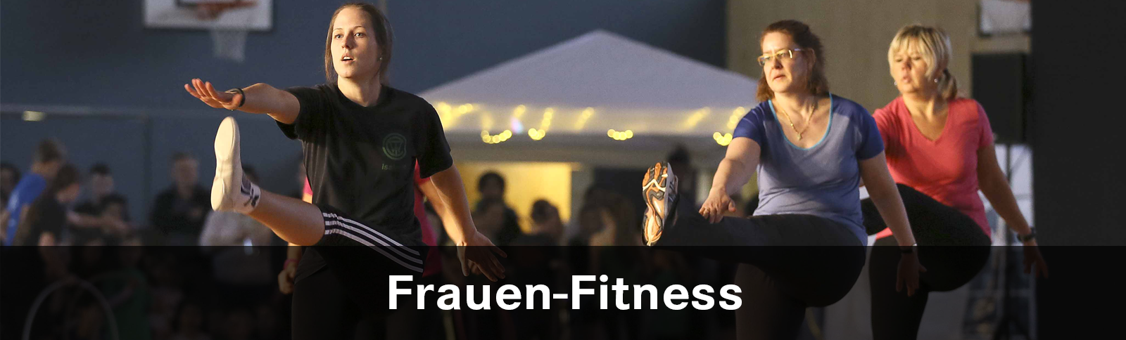 Frauen-Fitness