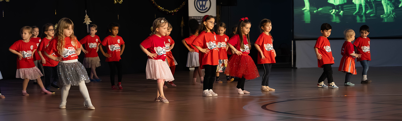 Kindertanz