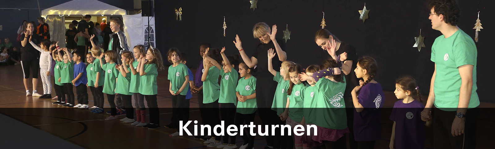 Kinderturnen