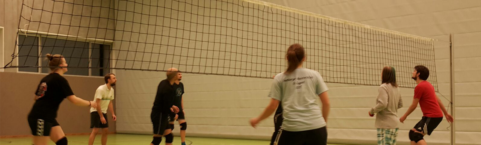 Volleyball